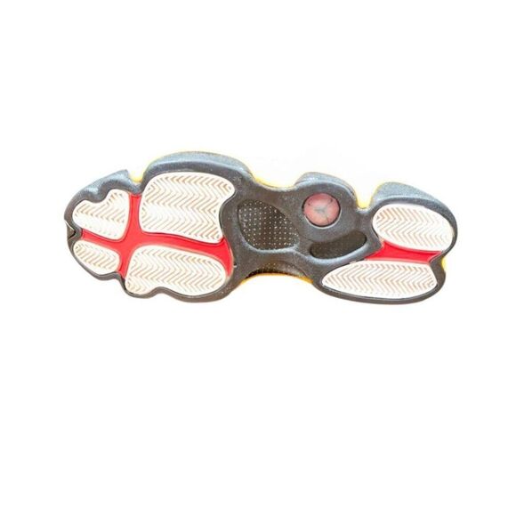 NIKE Air Jordan 13 Retro 'Del Sol' Sneakers Size 11 - Picture 9 of 11